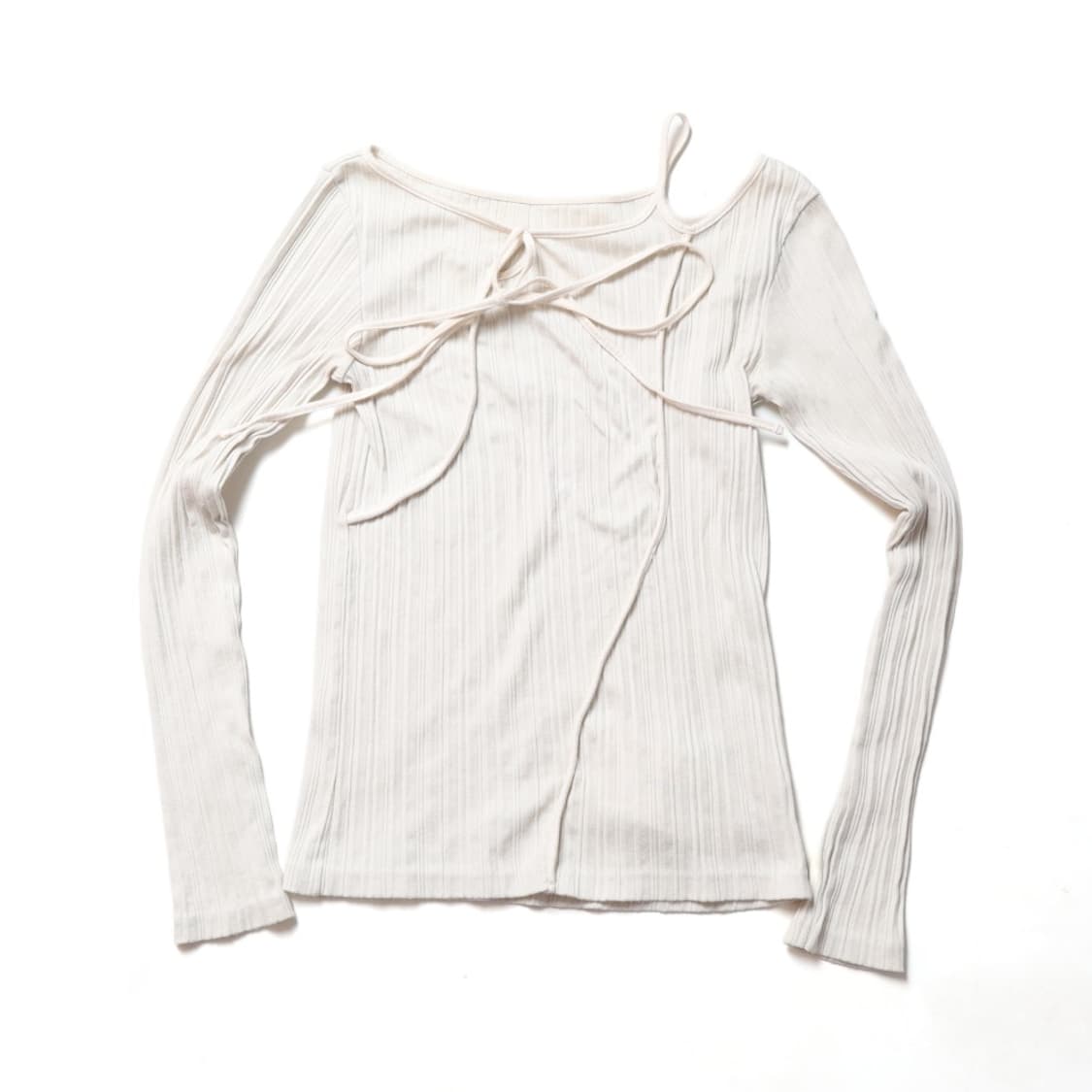 퍼블릭 도쿄 Public Tokyo Rib Long Sleeve

 상품이미지1