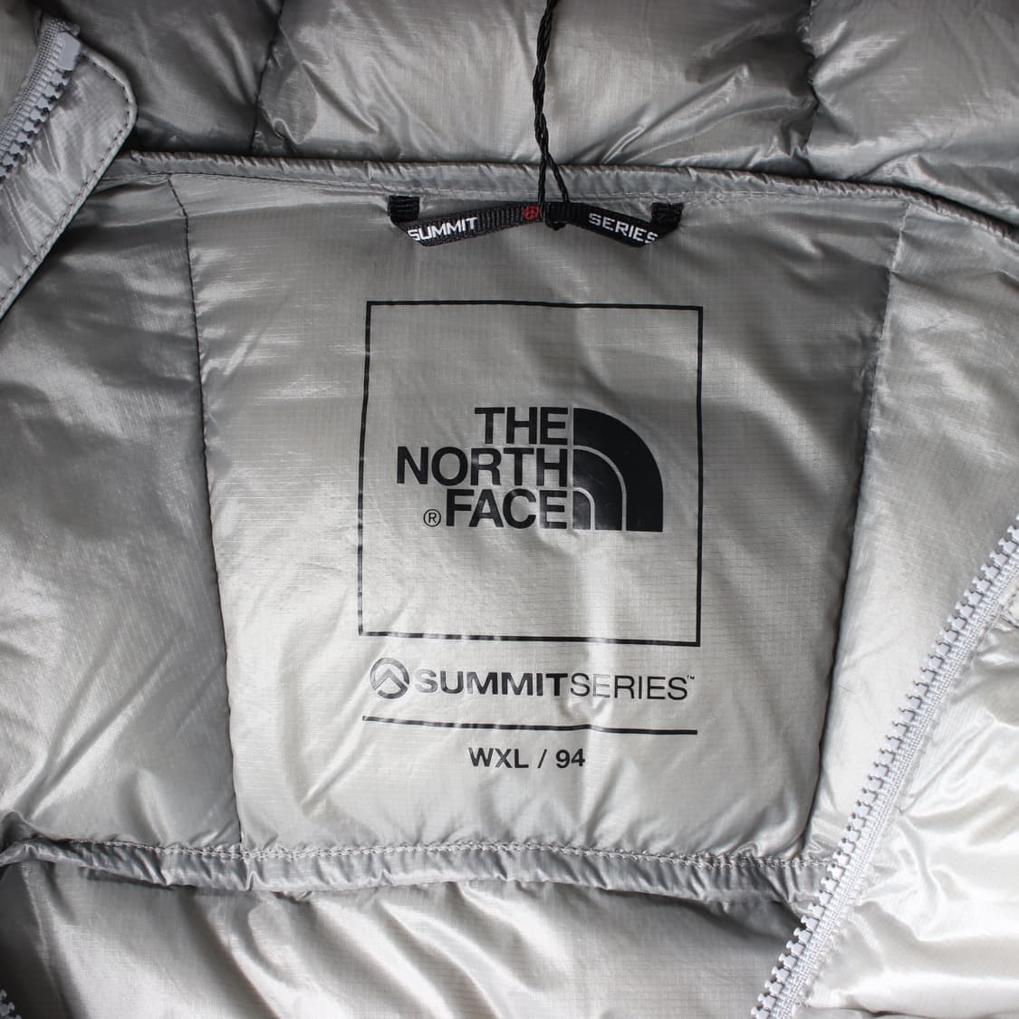 (새상품) 노스페이스 25FW 써밋 마테호른 구스다운 재킷 숏 패딩 상품이미지4