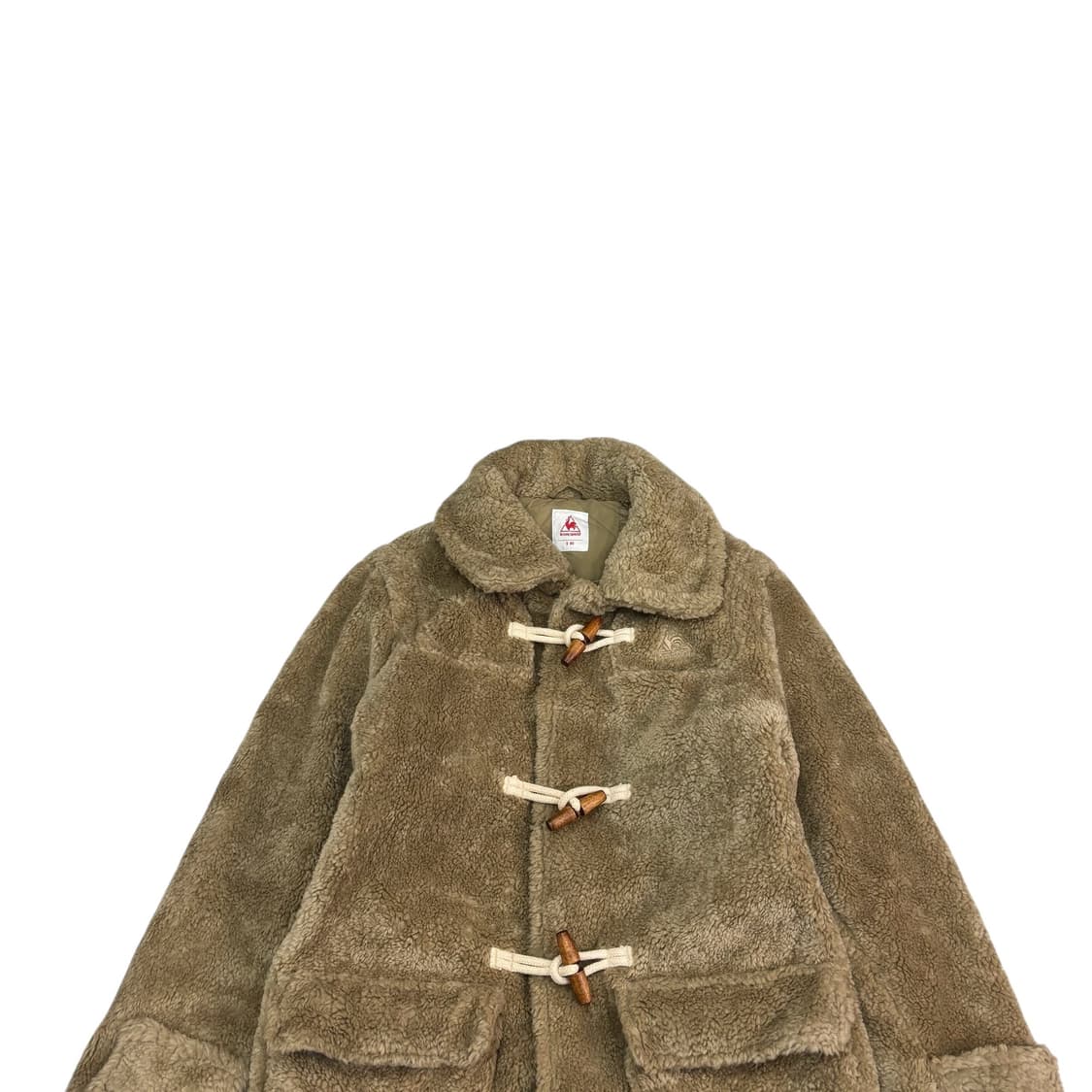 르꼬끄 트리플렉스 레귤러 핏 롱 자켓 상품이미지2