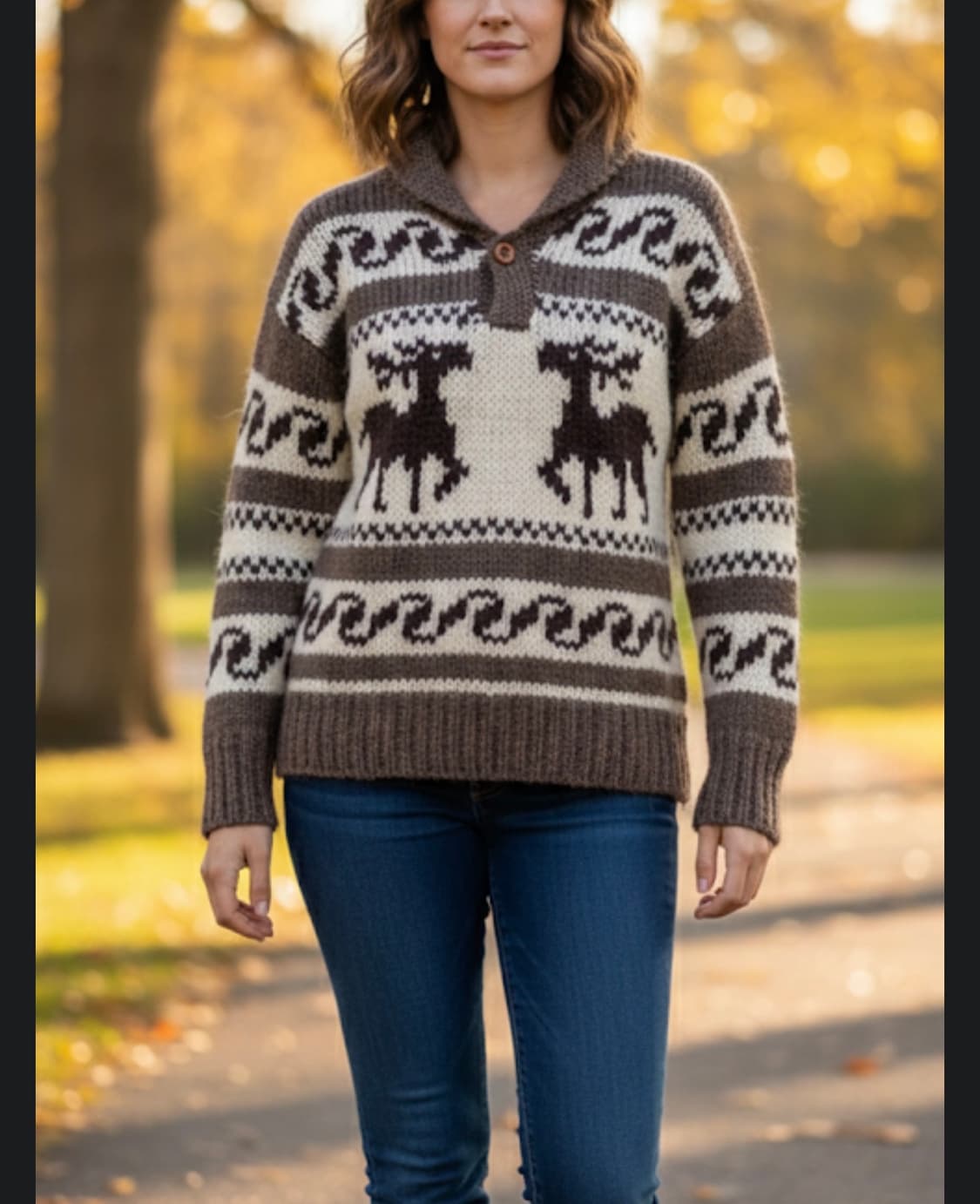 빈티지 유니클로 90‘s 코위찬 상품이미지1