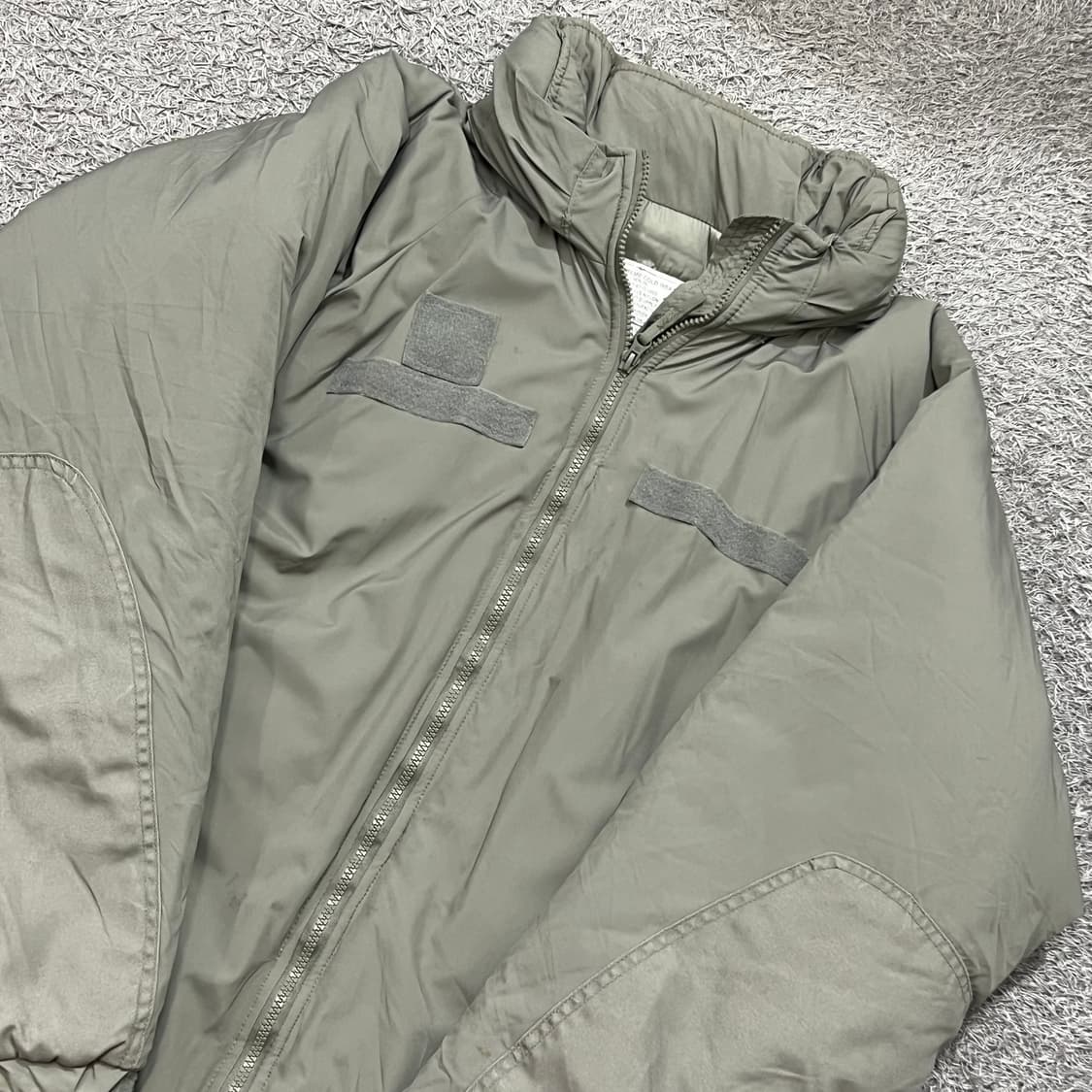 [100-105] 프리마로프트 레벨7 점퍼 상품이미지1