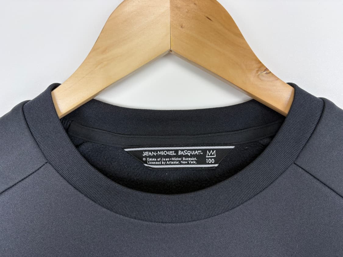 장 미쉘 바스키아 골프 티셔츠 (기모) 상품이미지3