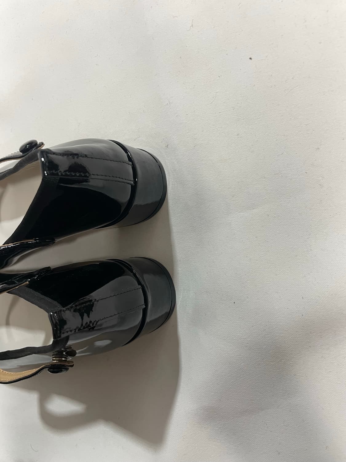 레페토 메리제인 rose 미들힐  상품이미지6