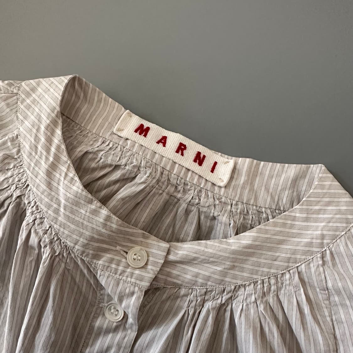 마르니 marni 블라우스 상품이미지6