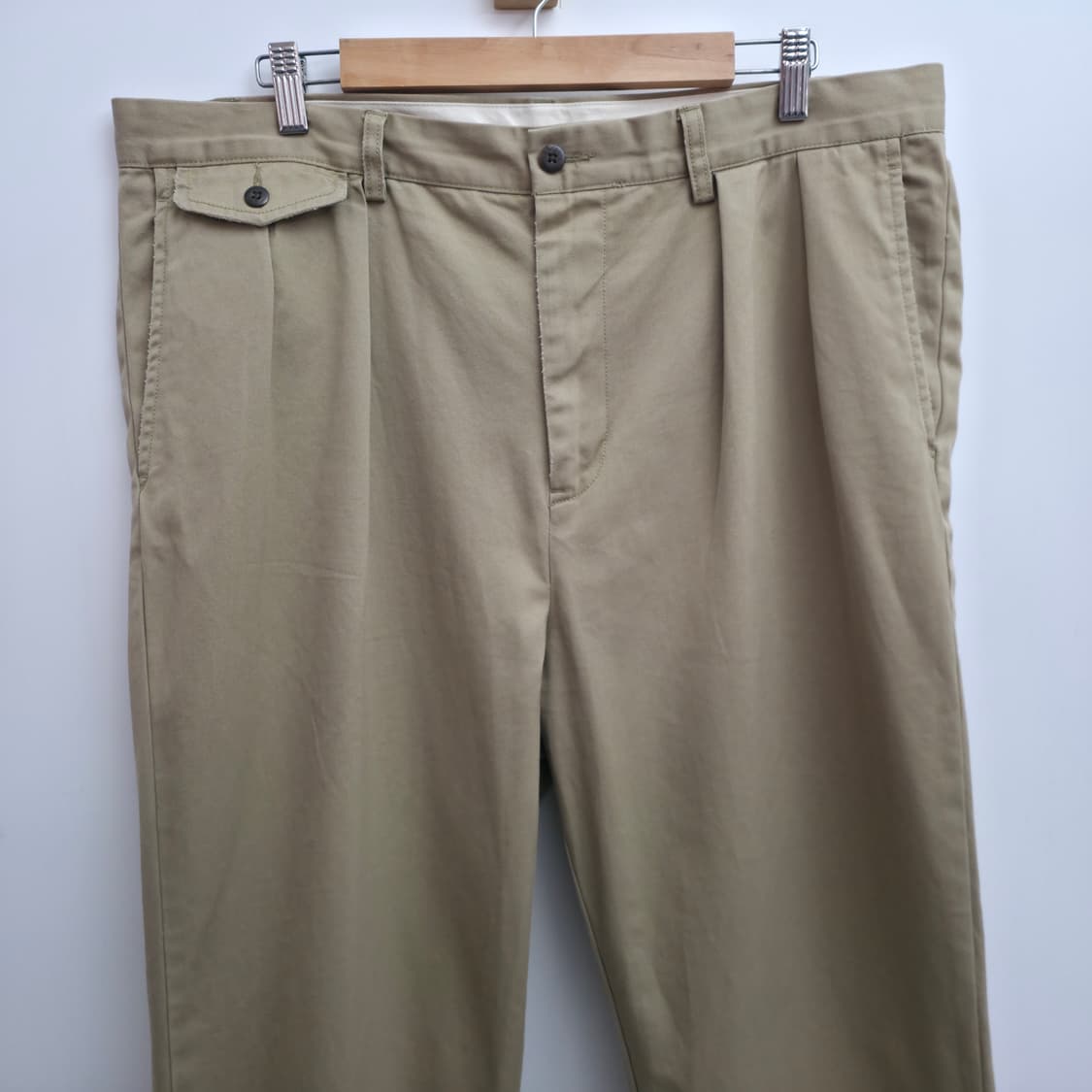 [36/32] 폴로 랄프로렌 베이지 치노 팬츠 상품이미지2