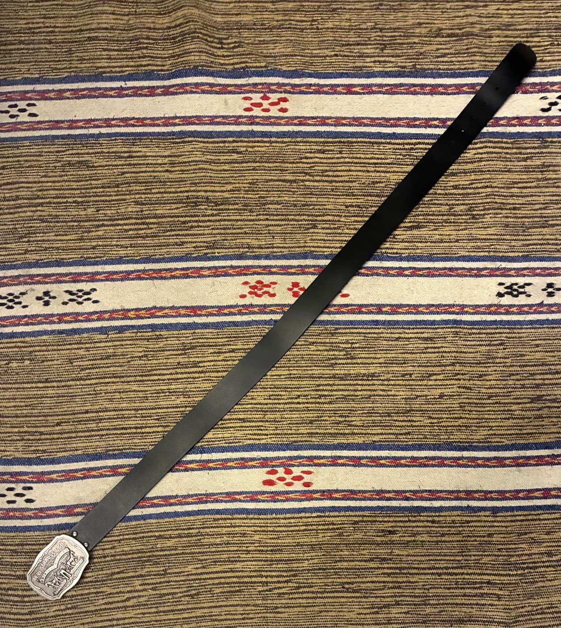 (30~34)Levis 리바이스 헤리티지 빅버클 소가죽 레더벨트  상품이미지6