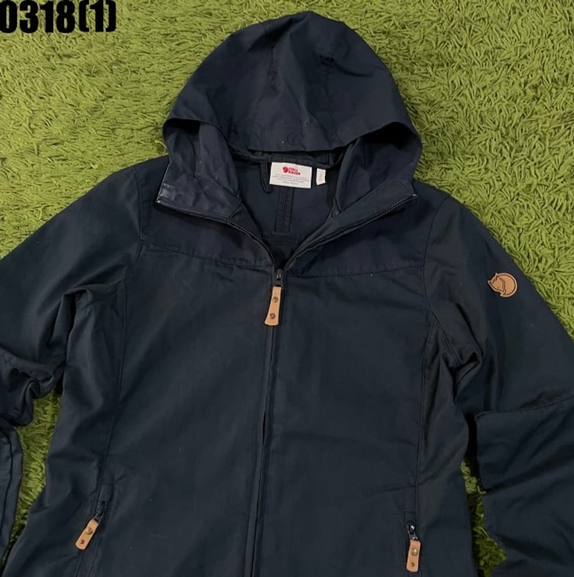 피엘라벤 후드집업 상품이미지2