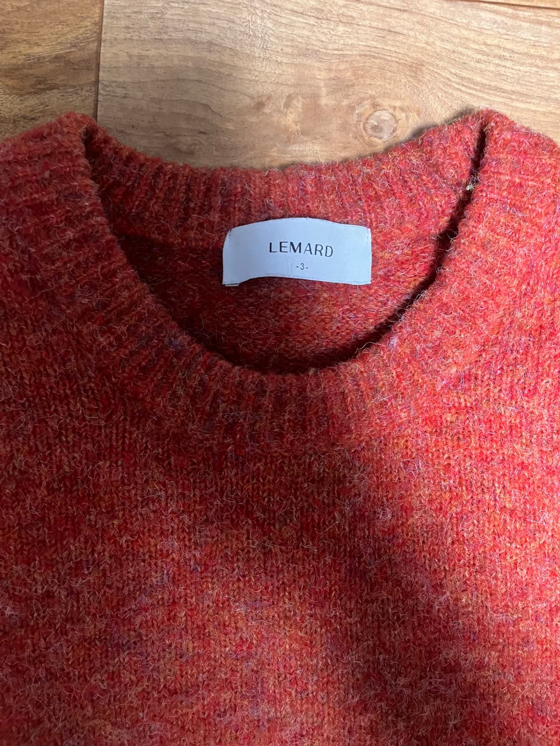 르마드 울니트3 주황 상품이미지2