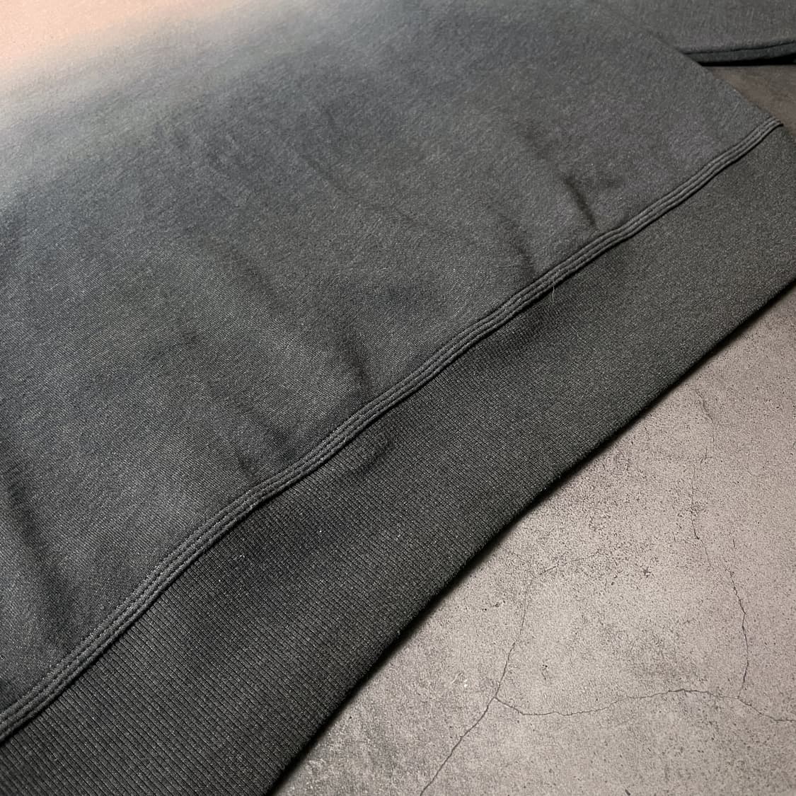 CHAMPION 챔피온 빈티지 그라데이션 기모 후드티 A00560 상품이미지7