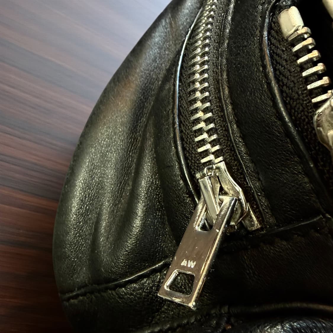 알렉산더왕 패니 레더 벨트백 상품이미지8