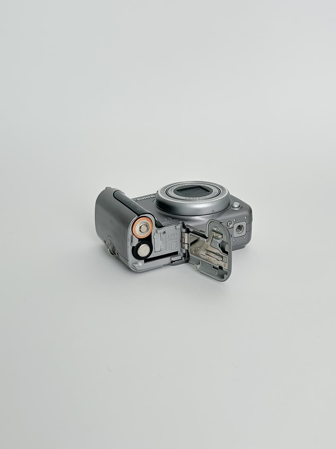 초보자추천!) 캐논 파워샷 a710 Powershot 빈티지 디카 상품이미지4