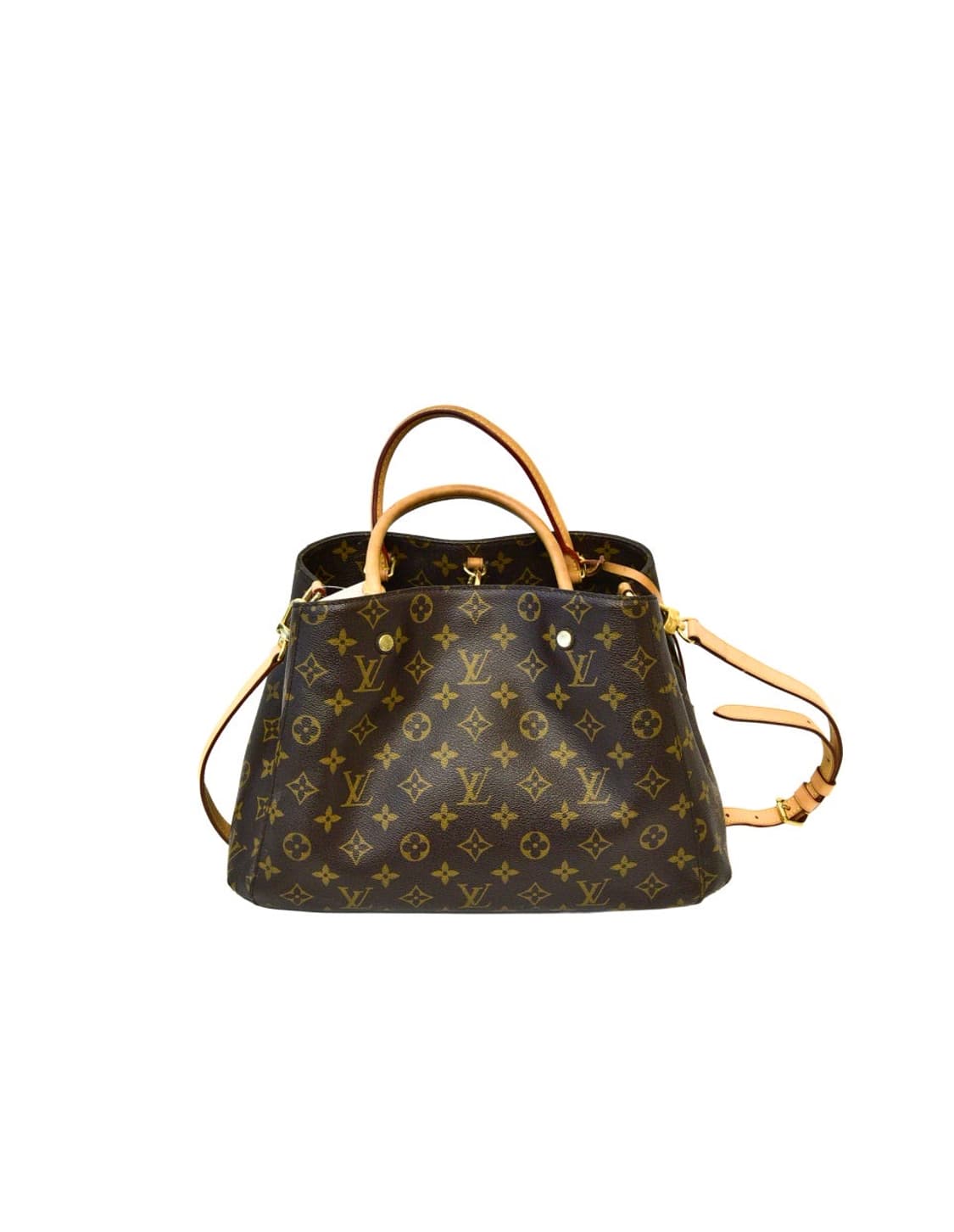 루이비통 모노그램 몽테뉴 (정품) 상품이미지2