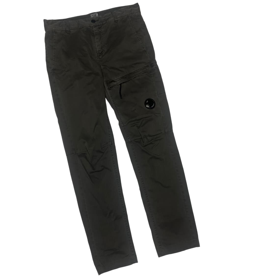 CP컴퍼니 브라운렌즈팬츠 30 상품이미지1