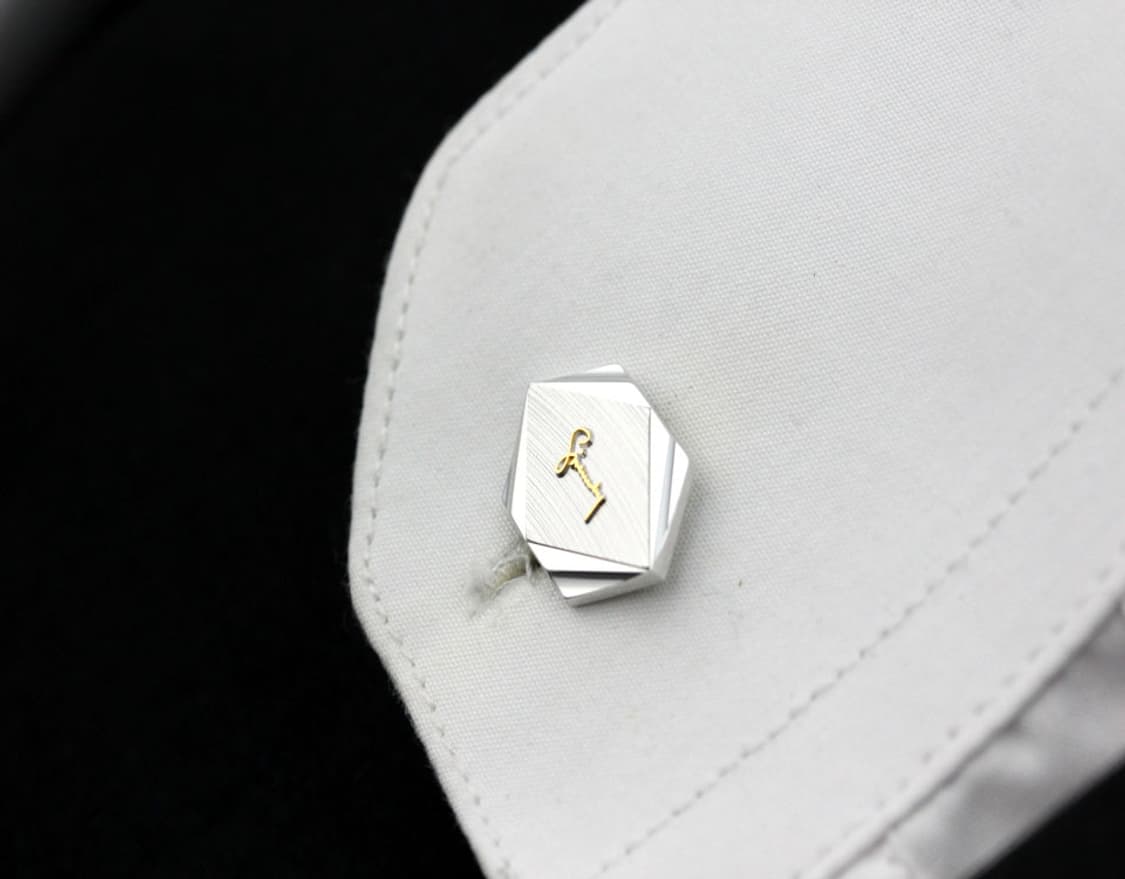 지방시 A등급 남자 명품 커프스 상품이미지9