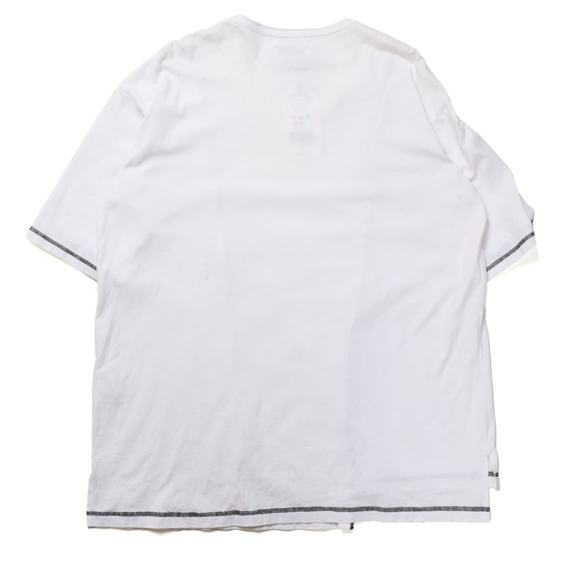 요지 야마모토 S'yte Layered T-shirt 

 상품이미지4