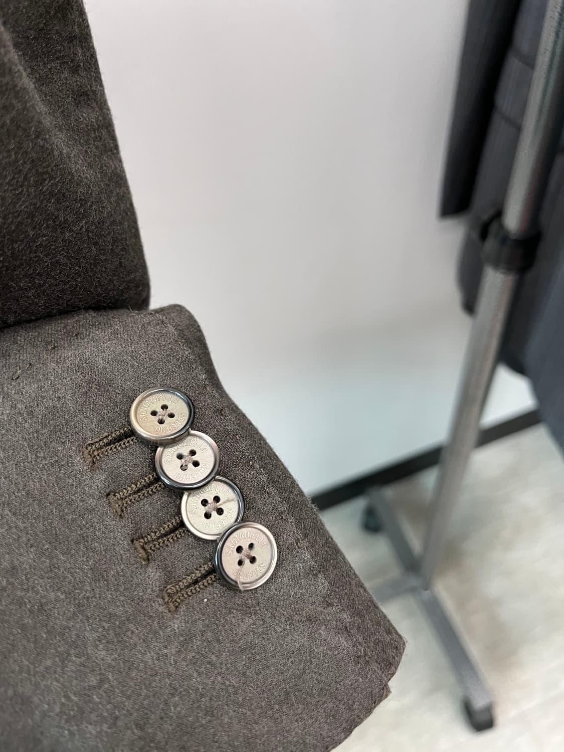 95-100) 산티니엘로 이태리 자켓  상품이미지5