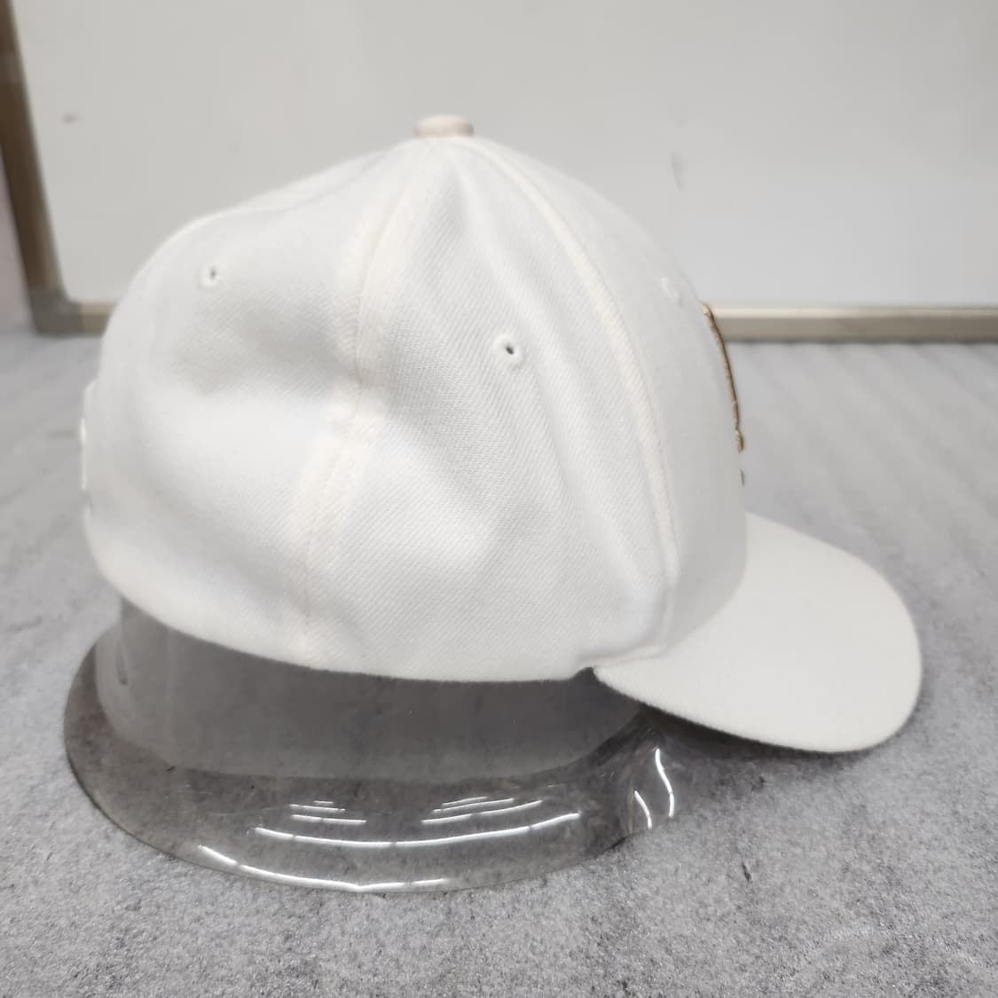 MLB 정품 LA 다저스 볼캡 55cm 화이트 상품이미지4