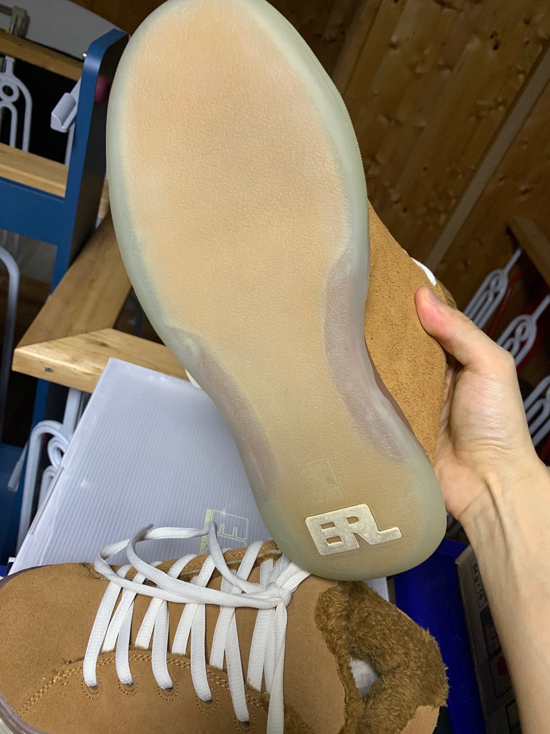 ERL VAMP US9 이알엘 뱀프 새제품 판매합니다. 상품이미지7