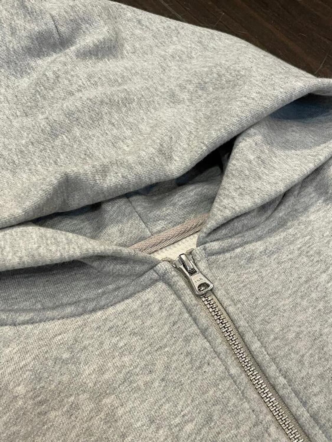 드레프로젝트 집업 후드( Z-hoodie) 팝니다 상품이미지2