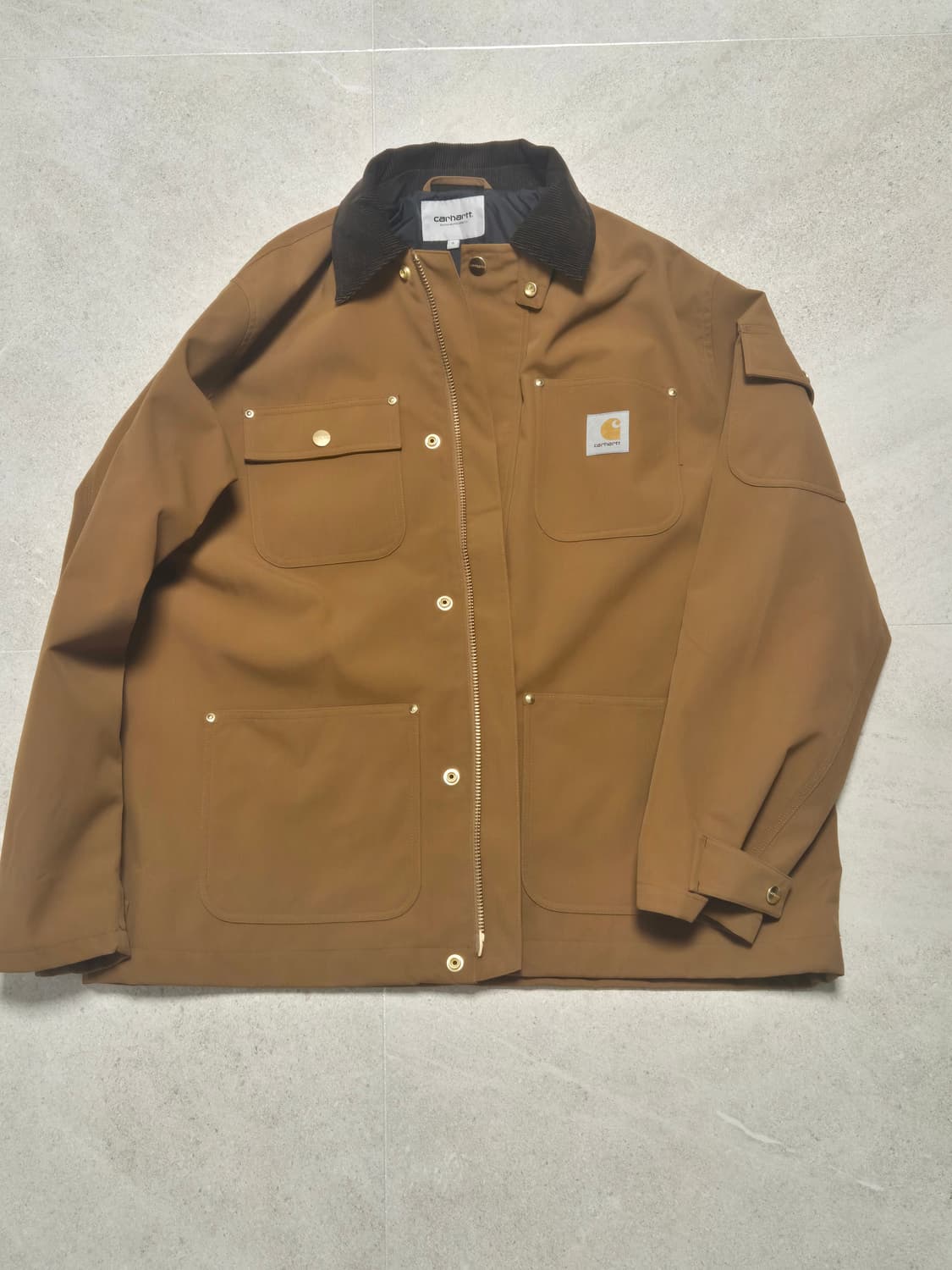 칼하트 해밀턴 자켓 상품이미지1