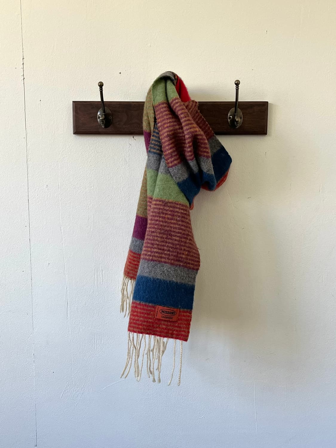 MISSONI 파스텔 머플러 상품이미지2