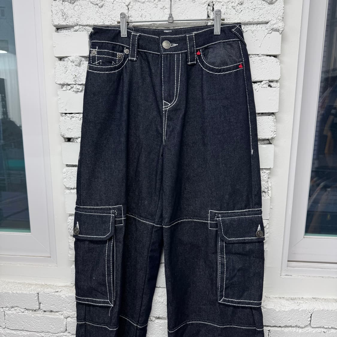 트루릴리전 X 키르시 팬츠  상품이미지5