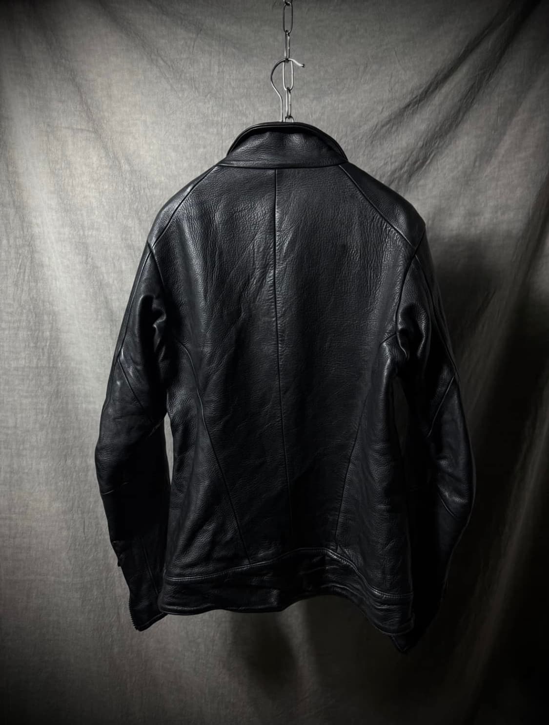 CIVILIZED Cow Leather Jacket 상품이미지6