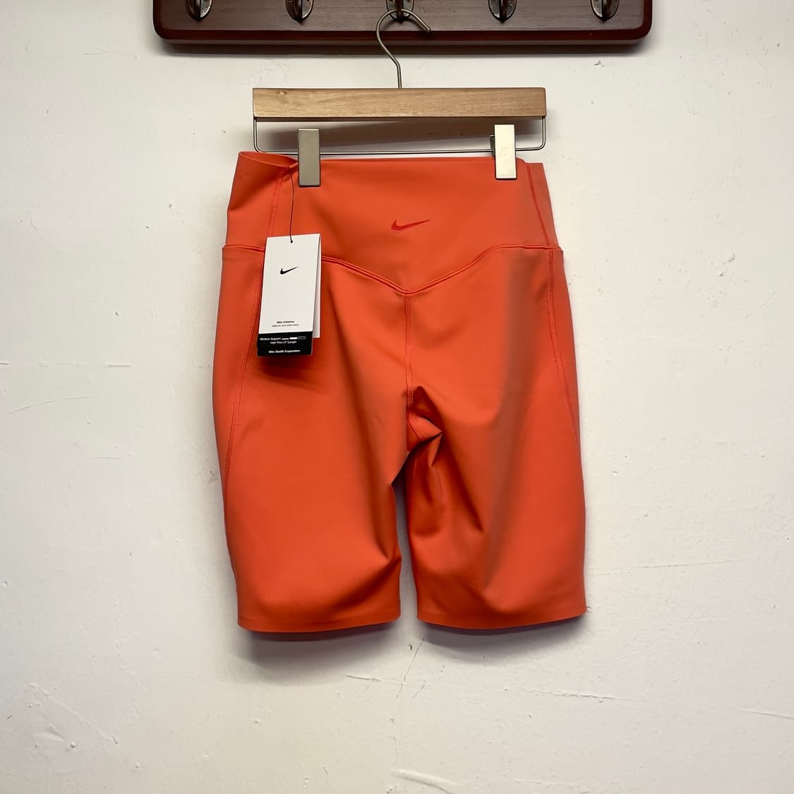 나이키 (우먼) 유니버사 러닝 하프 타이즈   상품이미지4