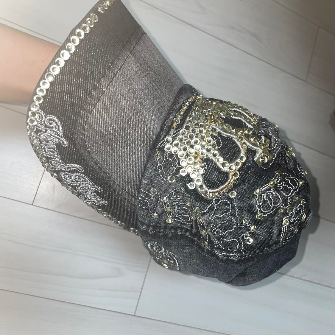 Y2k 볼캡 상품이미지3