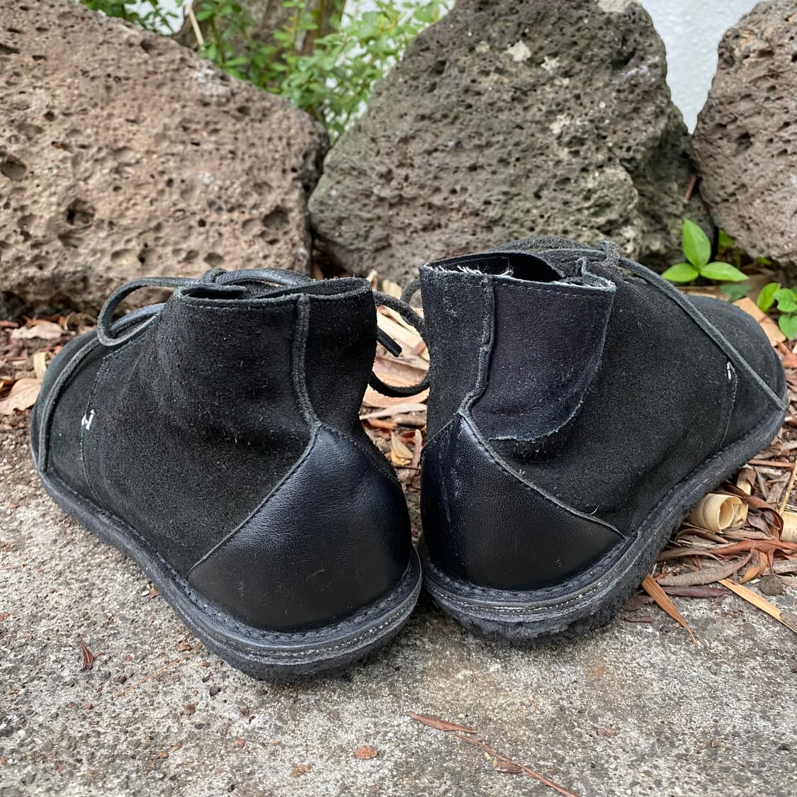 (42) nonnative x camille tanoh 부츠 상품이미지5