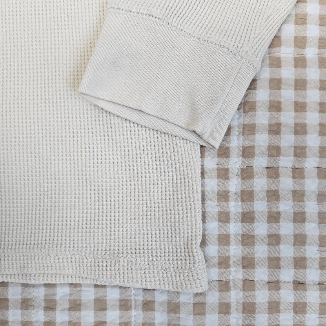 리바이스 와플 슬리브 면티 남자100 상품이미지4