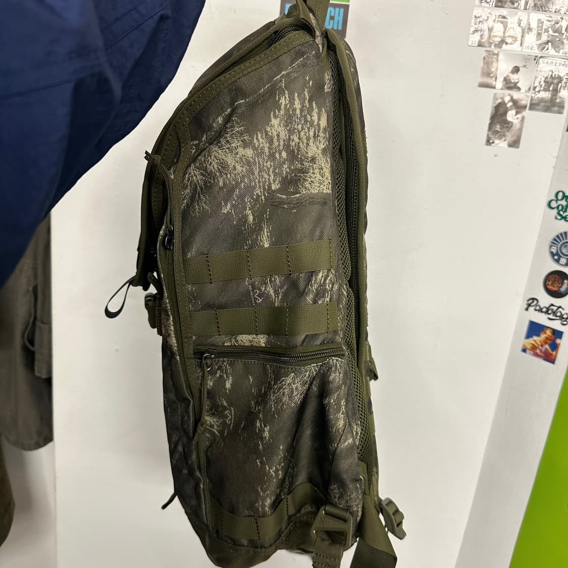 나이키 빅사이즈 카모 백팩 상품이미지2