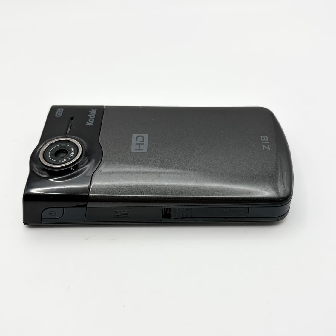 ✨풀박✨ 코닥 Zi8 블랙 캠코더 디카 디지털 카메라 상품이미지5