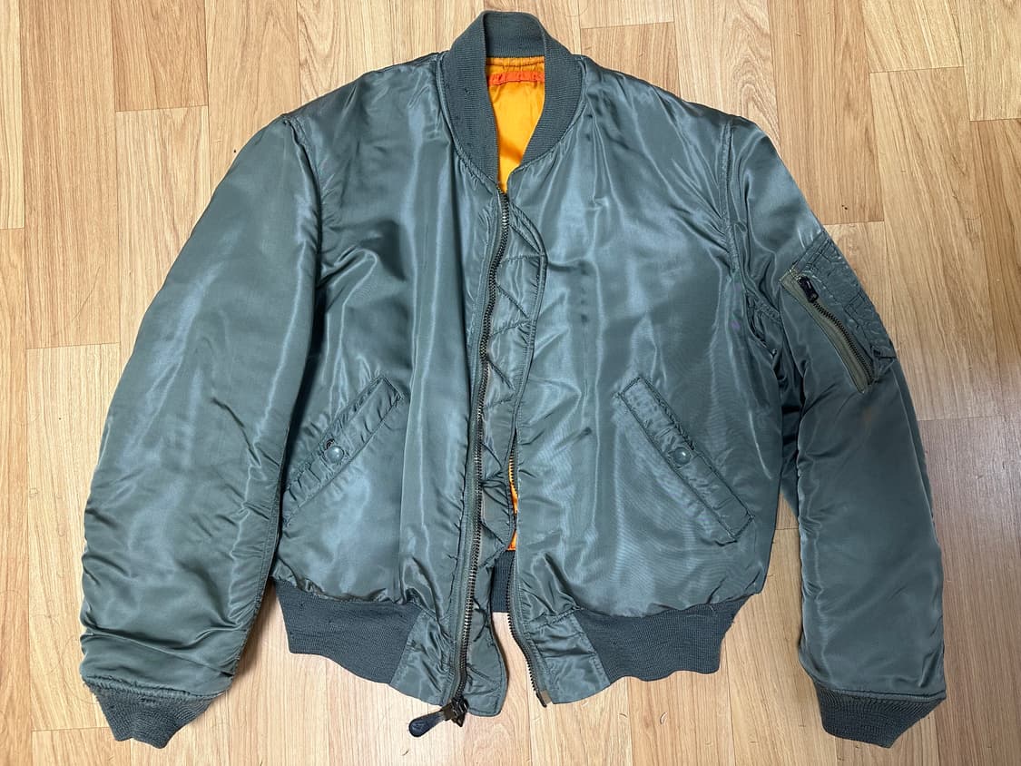60s Ma-1 오리지널 (8279D) 상품이미지1