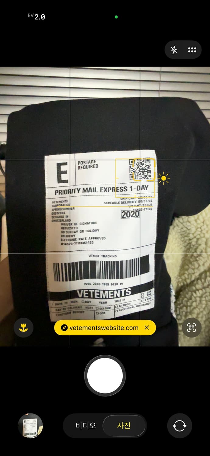 베트멍 후드 자켓 상품이미지8