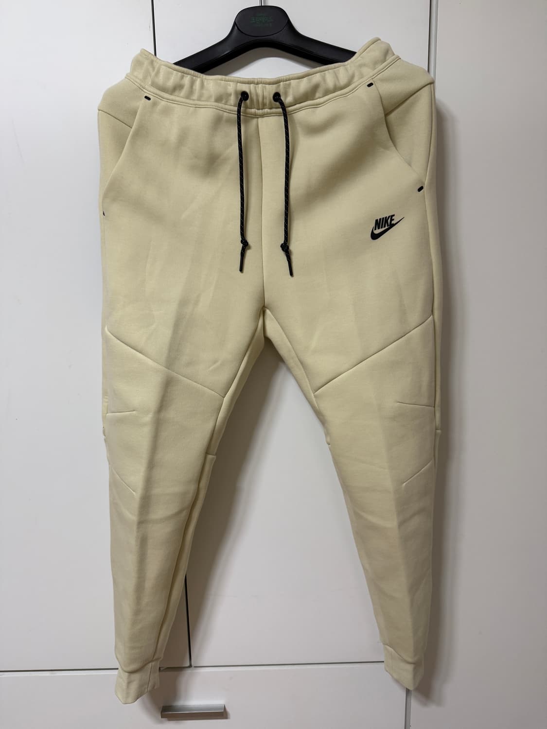 나이키 테크핏  플리스 바지 베이지 상품이미지1