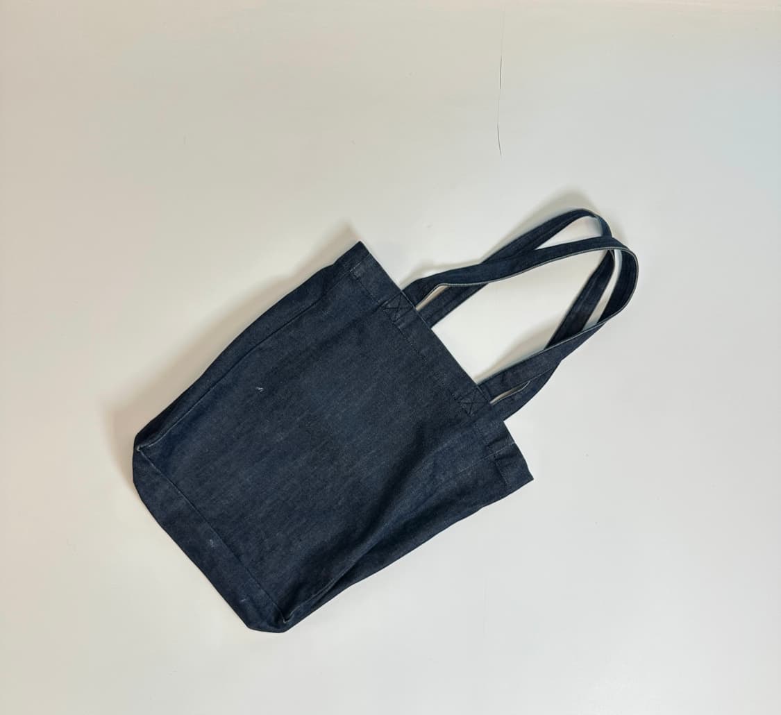 아페쎄 인디고 에코백 os 상품이미지4
