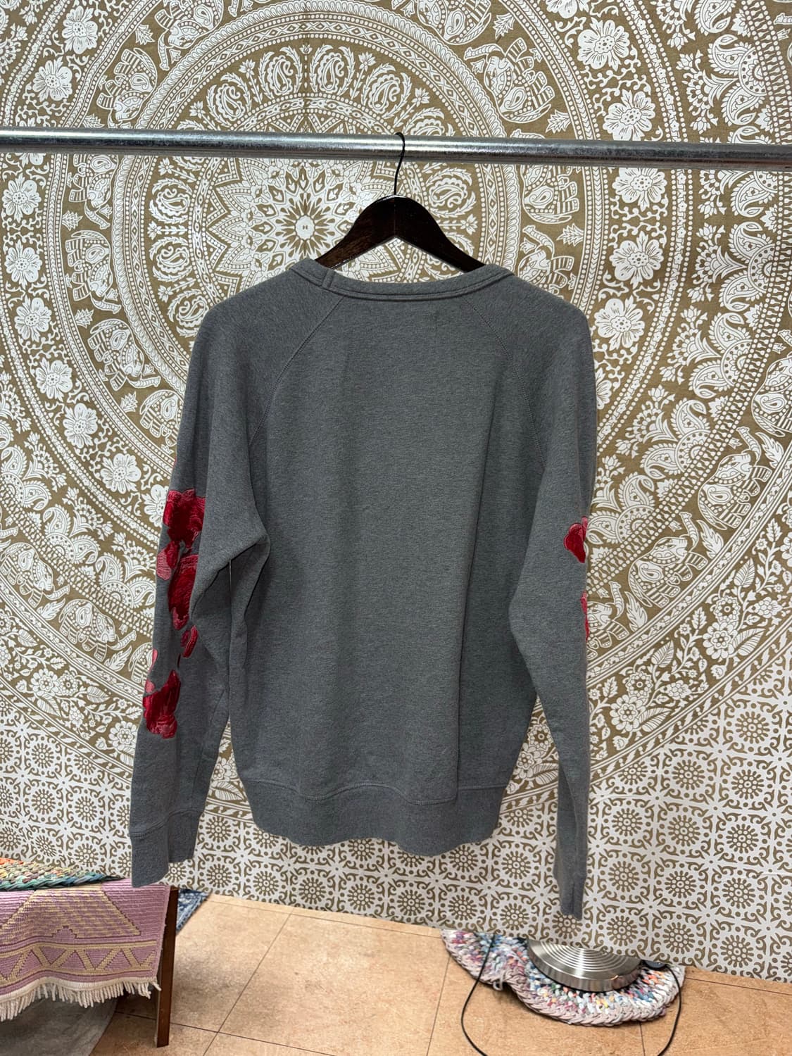 Our Legacy 아워레가시 14fw 로즈 맨투맨  상품이미지7