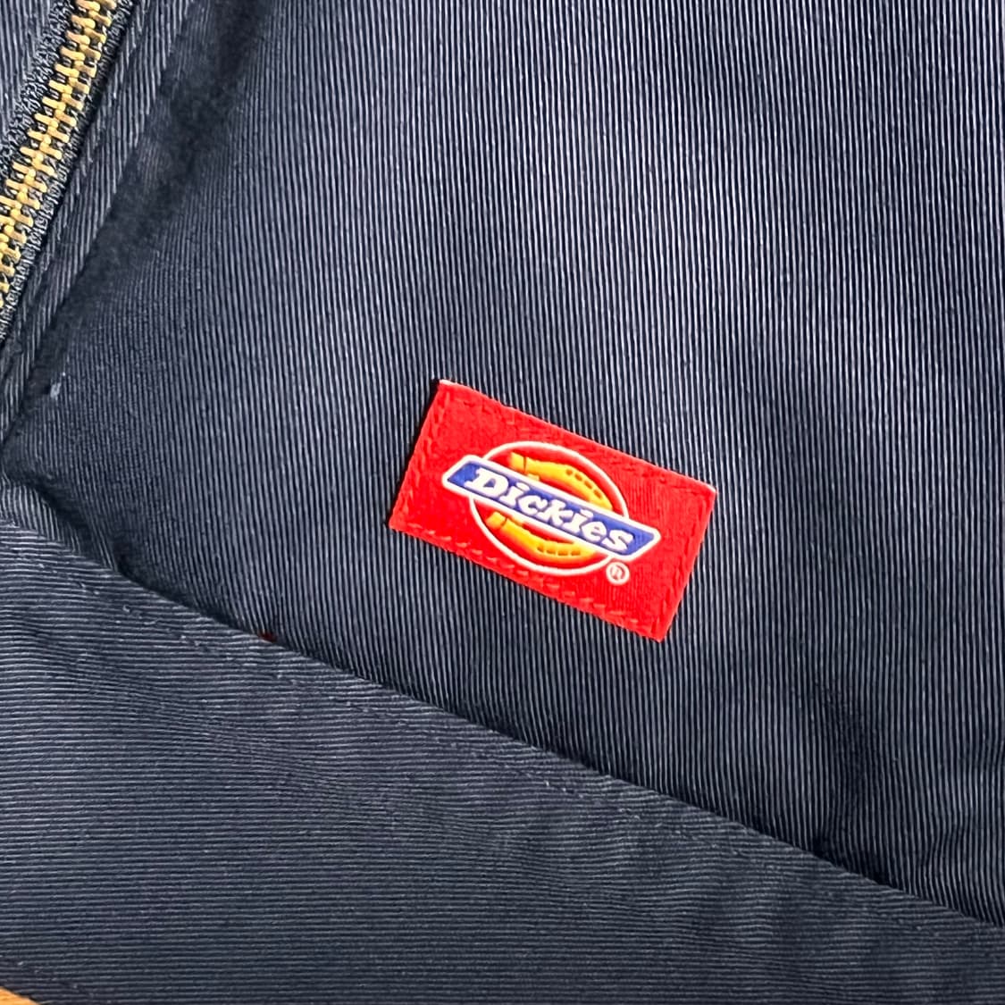 디스이즈네버댓 디키즈 워크자켓 L 네이비 상품이미지5