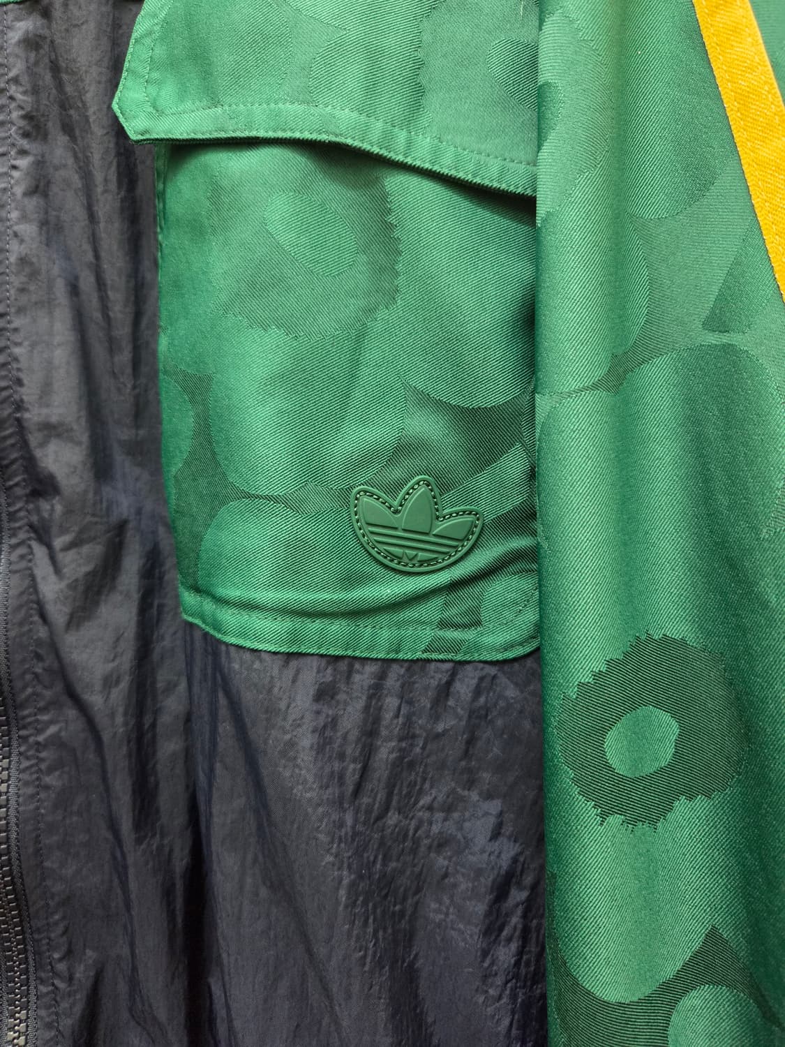 아디다스 마리메꼬 콜라보 한정판 트랙탑 자켓 상품이미지3