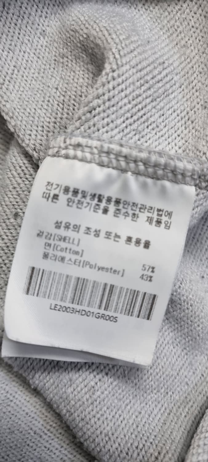 Lee 리 로고 후드티 S _ 공용, 남성 상품이미지10