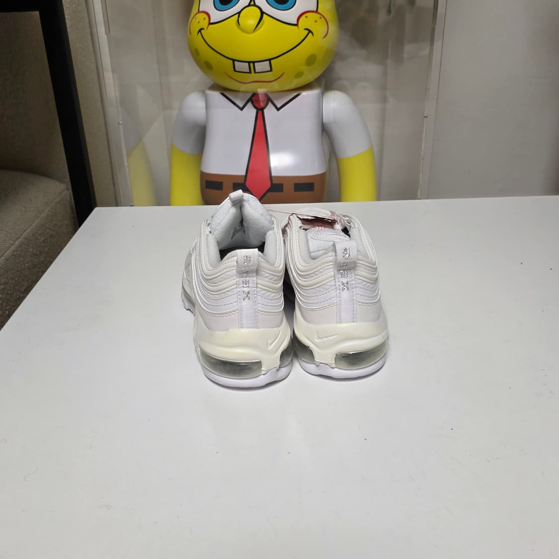 나이키 에어맥스 97  트리플화이트 상품이미지3