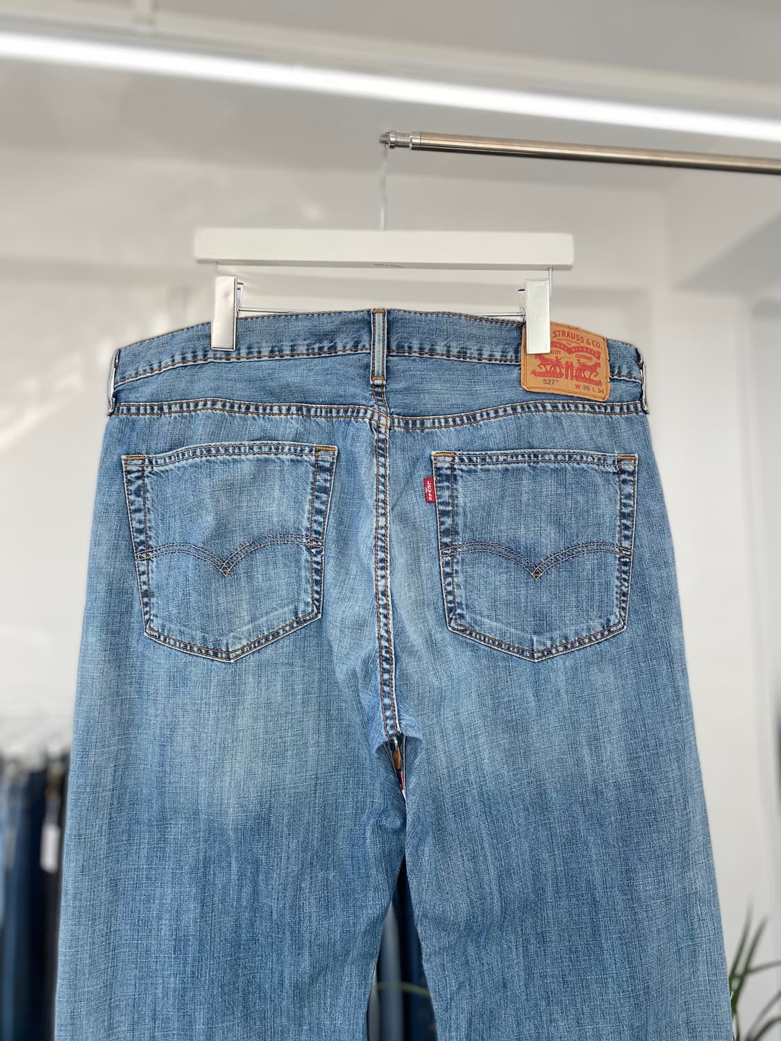 Levis527 Boots Cut 00s 36사이즈 a5237 상품이미지5