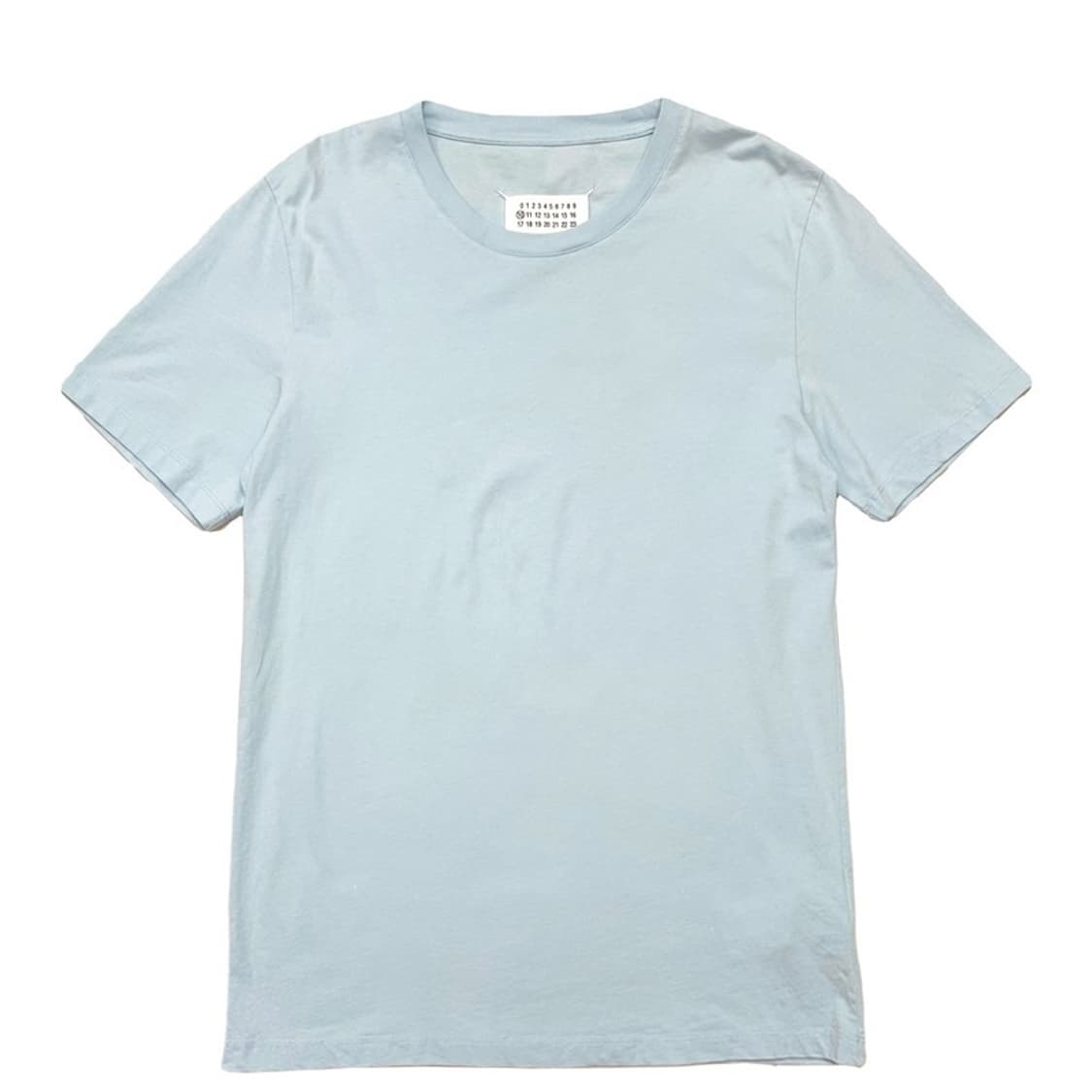 MAISON MARGIELA 백 스티치 반팔 S 상품이미지1