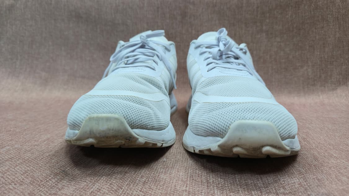 아디다스 270mm-  멀틱스 클라우드 화이트 상품이미지3