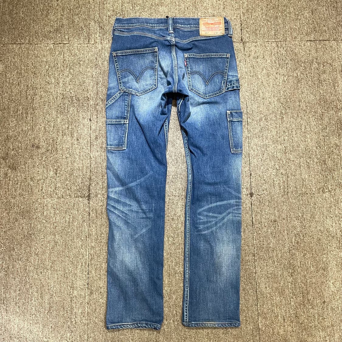  (30) Levi's Original jeans 상품이미지6