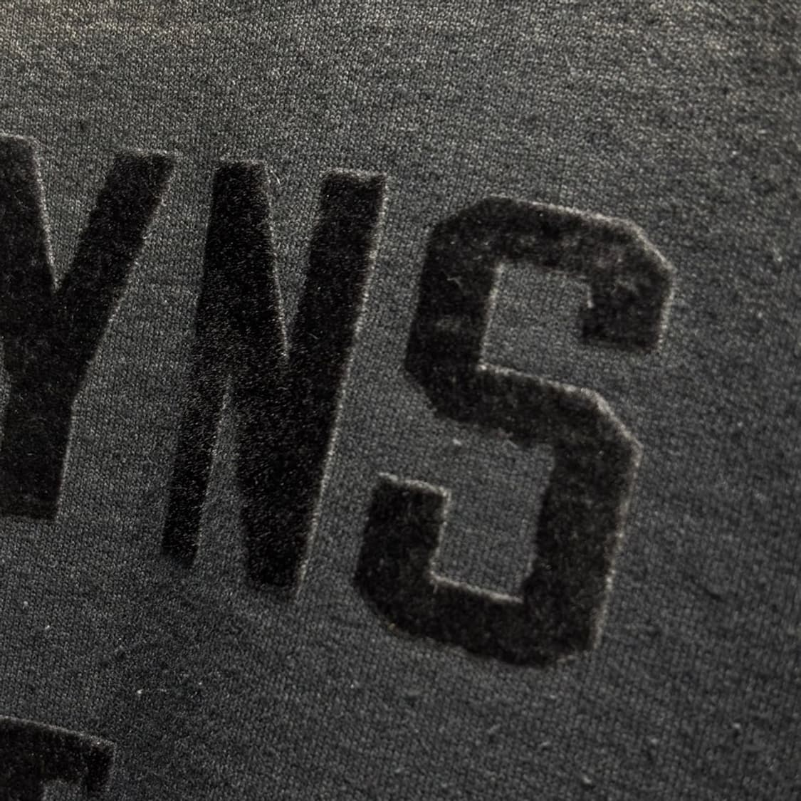 L) 메이드원 madeworn Jay-Z 스웻셔츠 상품이미지3