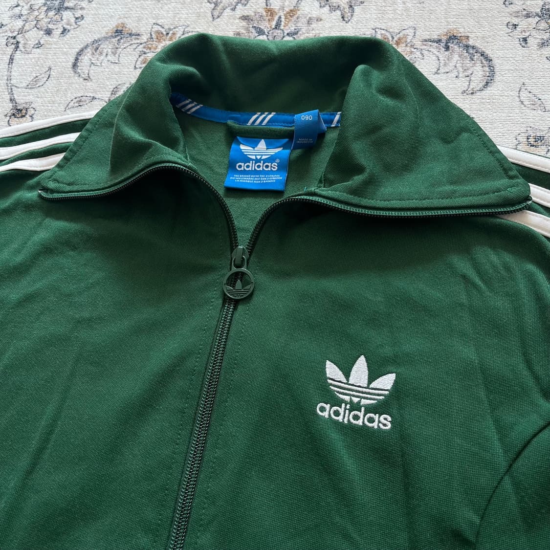 아디다스 유로파 트랙탑 져지 상품이미지2