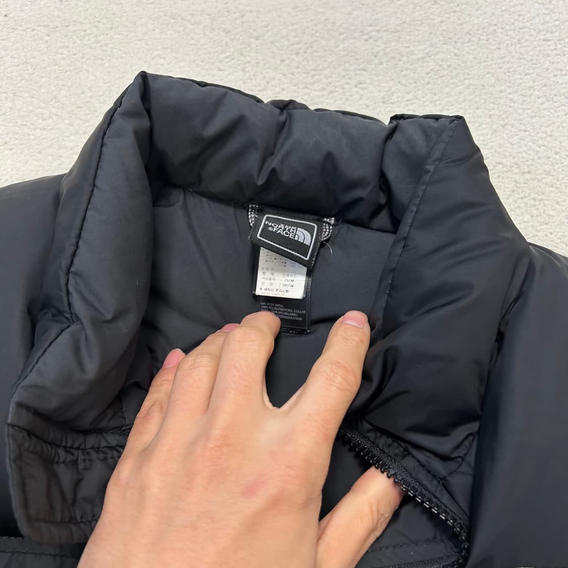 The North Face 600 Down Vest 상품이미지5