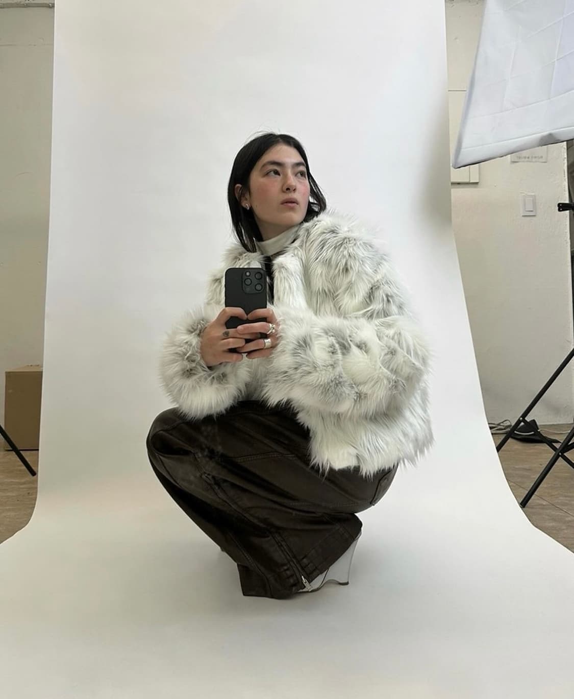 나체 퍼자켓 상품이미지1